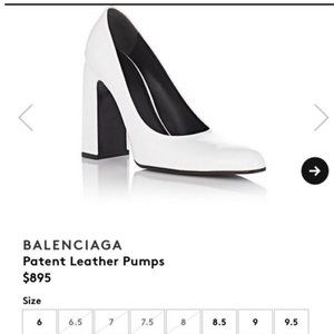 Balenciaga heels